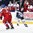 BUFFALO, NEW YORK - JANUARY 2: Finland's Eeli Tolvanen #20 skates with the puck while the Czech Republic's Libor Hajek #3 defends during quarterfinal round action at the 2018 IIHF World Junior Championship. (Photo by Matt Zambonin/HHOF-IIHF Images)


